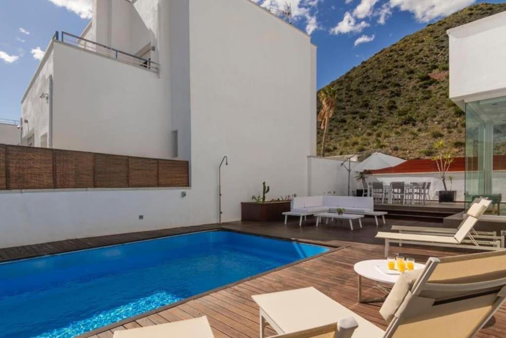 Villa De Luxe San José Exteriör bild