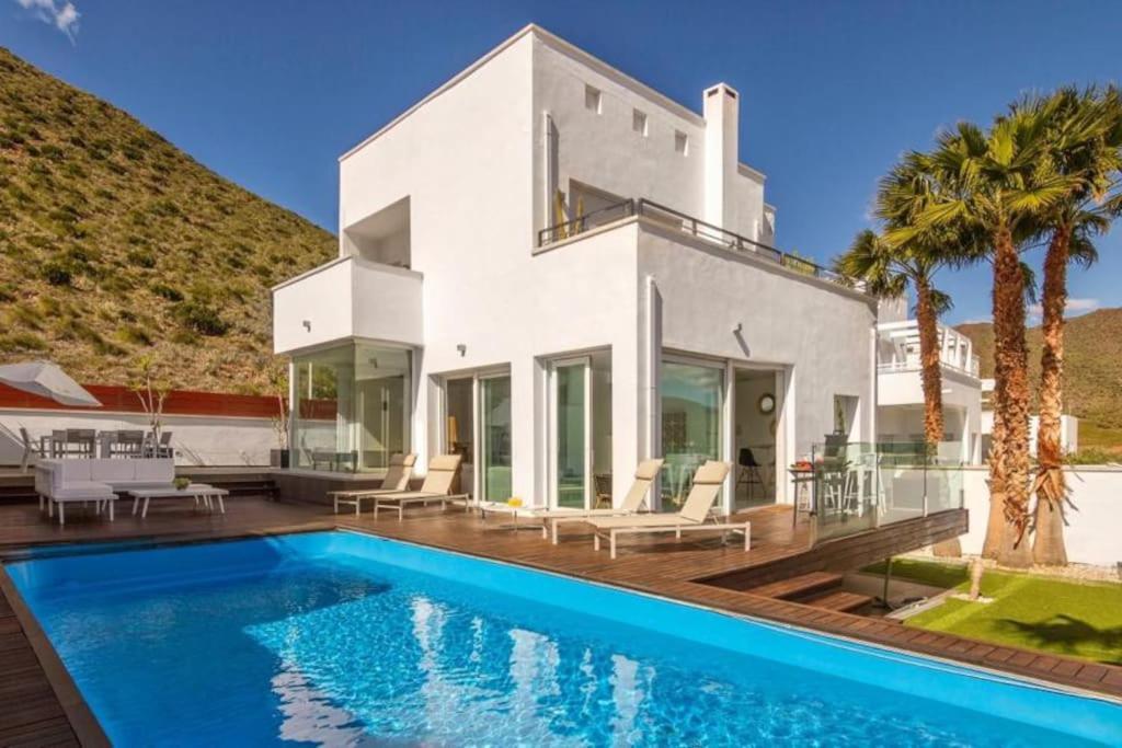 Villa De Luxe San José Exteriör bild