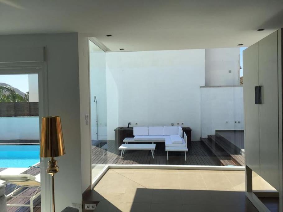Villa De Luxe San José Exteriör bild