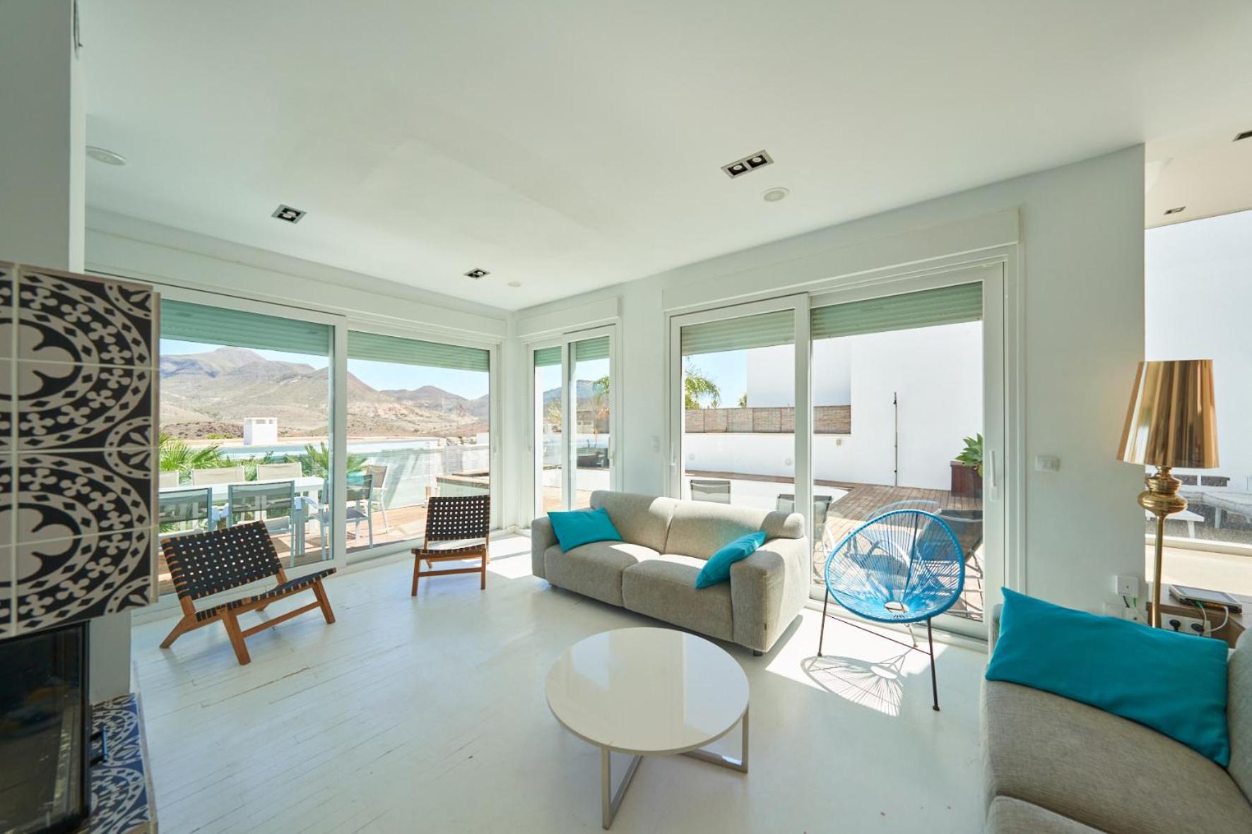 Villa De Luxe San José Exteriör bild