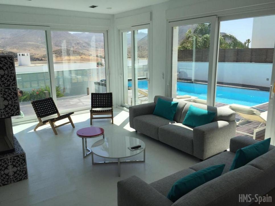 Villa De Luxe San José Exteriör bild